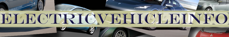 Electric Vehicles Rotating Header Image